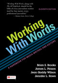 Working With Words