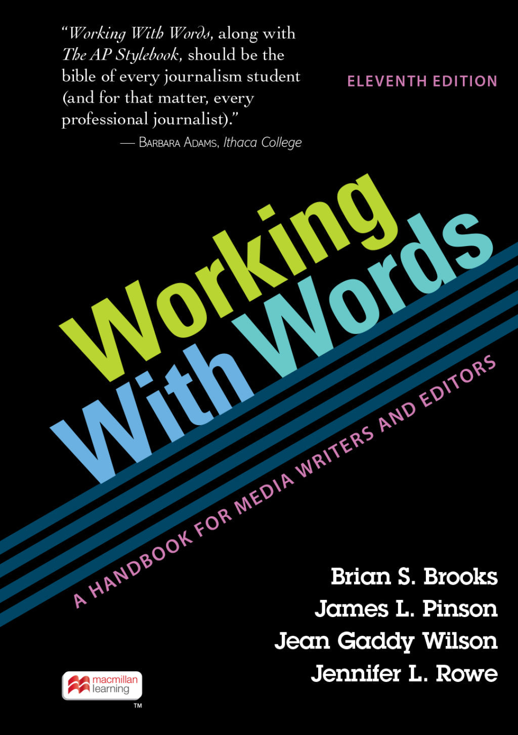 Working With Words