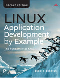 Linux Application Development by Example