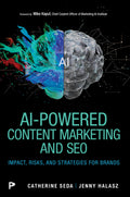 AI-Powered Content Marketing and SEO