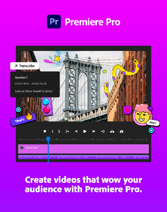 Adobe Creative Cloud Pro Command Suite (On Sale!)